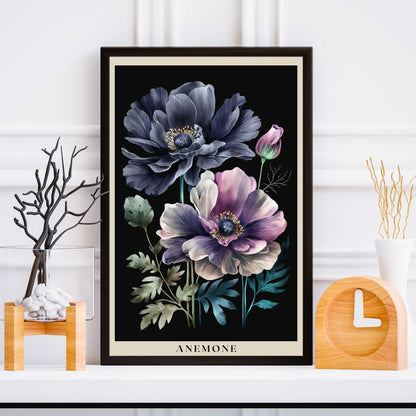 Anemone Poster | S01