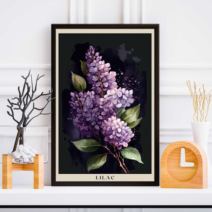 Lilac Poster | S01