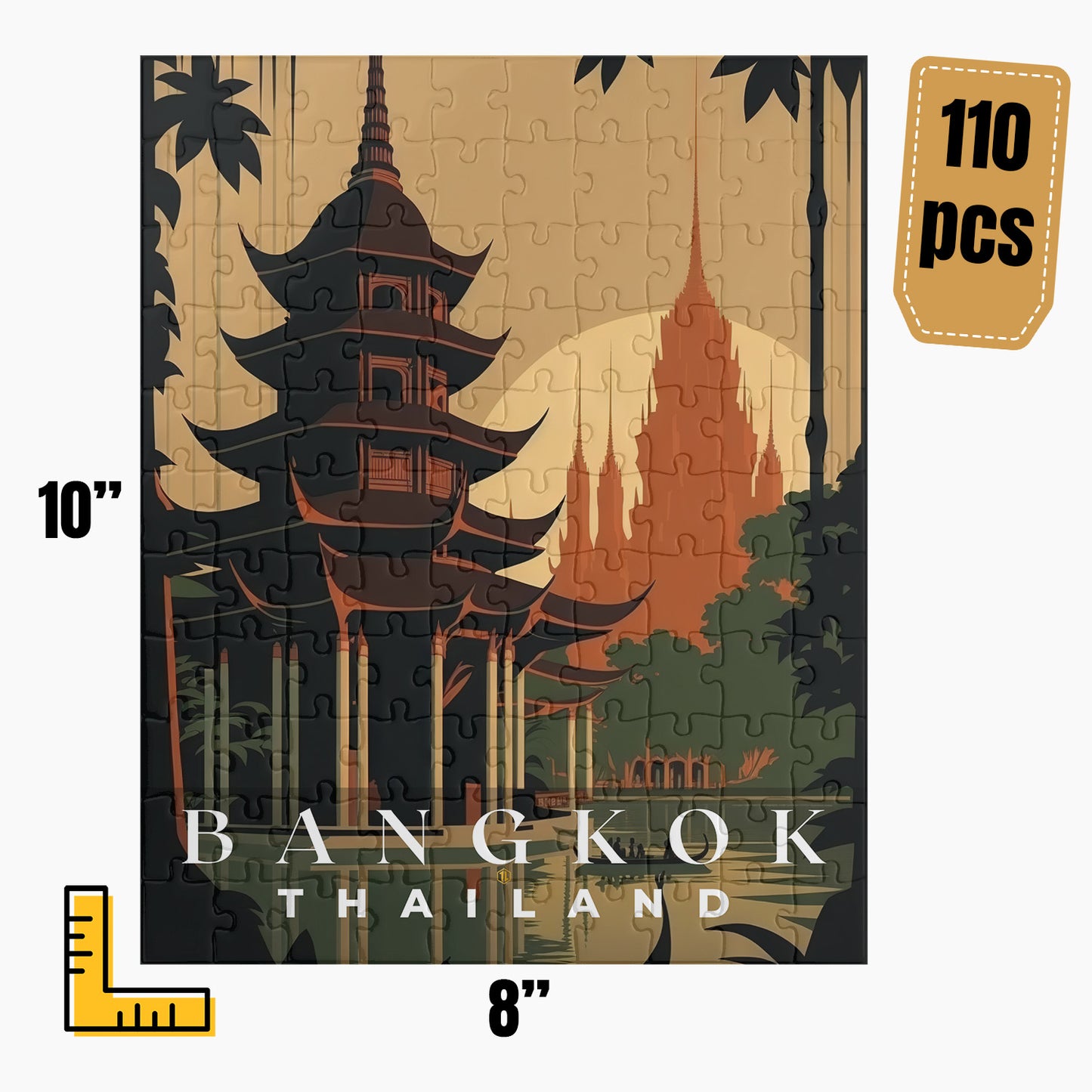 Bangkok Puzzle | S01