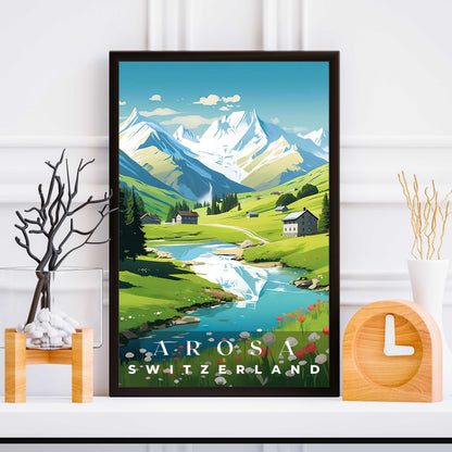 Arosa Poster | S01
