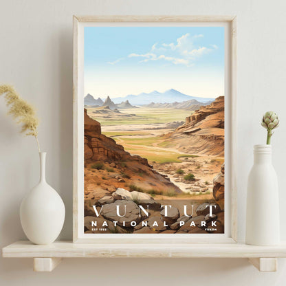 Vuntut National Park Poster | S02