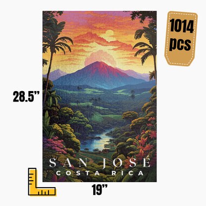 San Jose Puzzle | S01