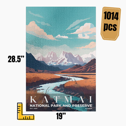 Katmai National Park Puzzle | S03