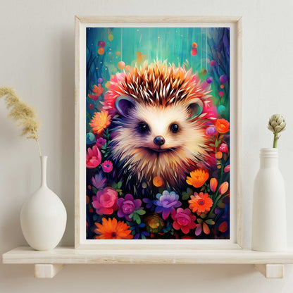 Hedgehog Poster | S01