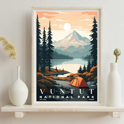 Vuntut National Park Poster | S03