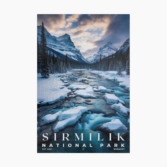 Sirmilik National Park Puzzle | S10
