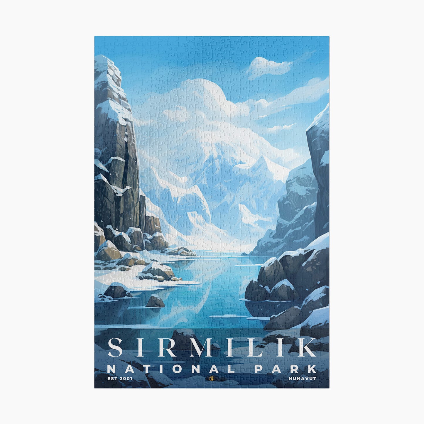 Sirmilik National Park Puzzle | S07
