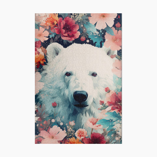 Polar bear Puzzle | S01