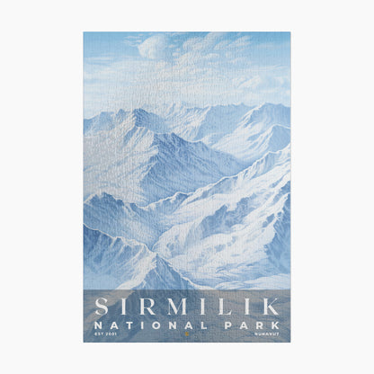 Sirmilik National Park Puzzle | S05