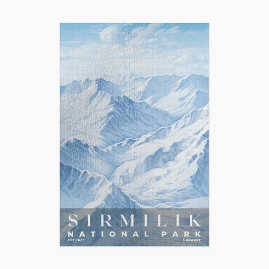 Sirmilik National Park Puzzle | S05