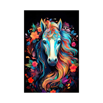 Horse Poster | S01