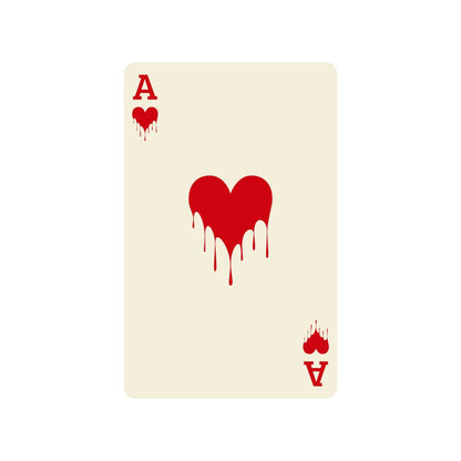 Ace of Hearts Poster #04