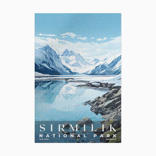 Sirmilik National Park Puzzle | S02