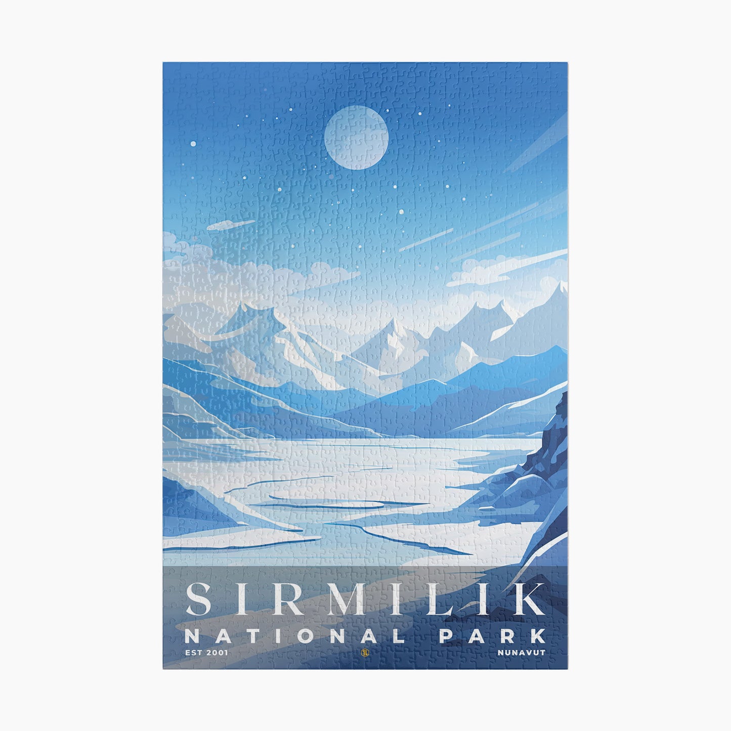 Sirmilik National Park Puzzle | S03