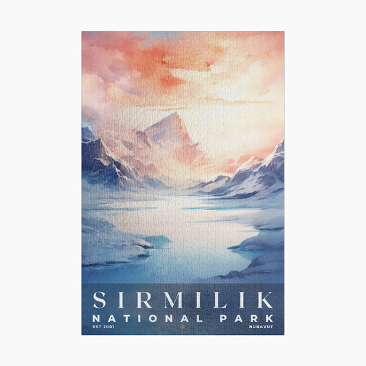Sirmilik National Park Puzzle | S08