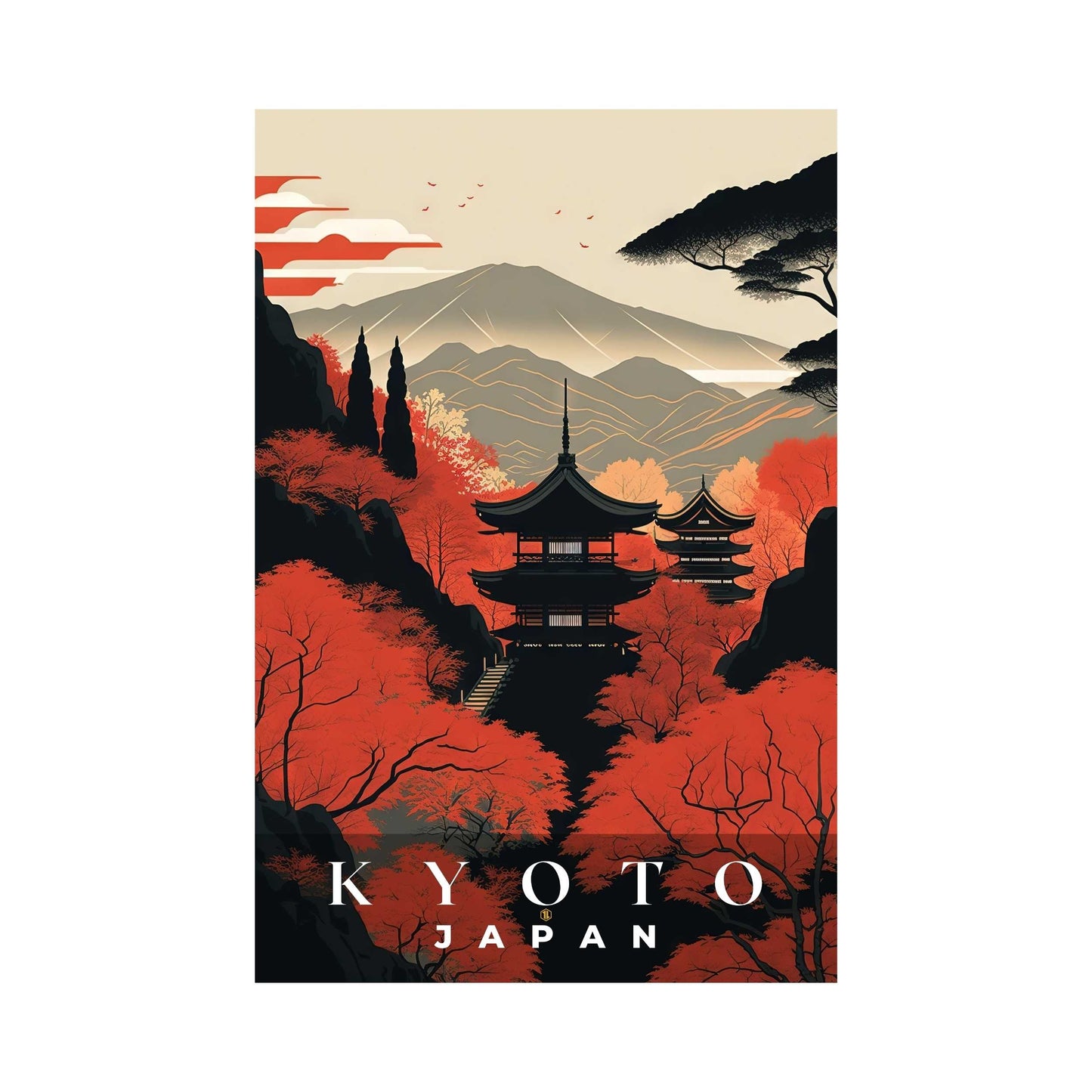 Kyoto Poster | S01