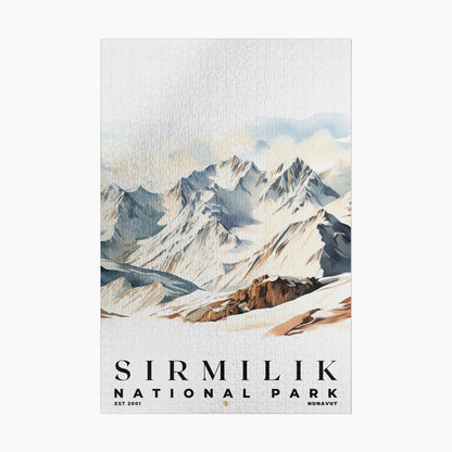 Sirmilik National Park Puzzle | S04