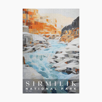 Sirmilik National Park Puzzle | S09