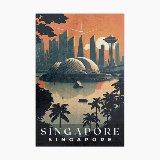 Singapore Puzzle | S01