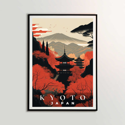 Kyoto Poster | S01