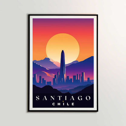 Santiago Poster | S01