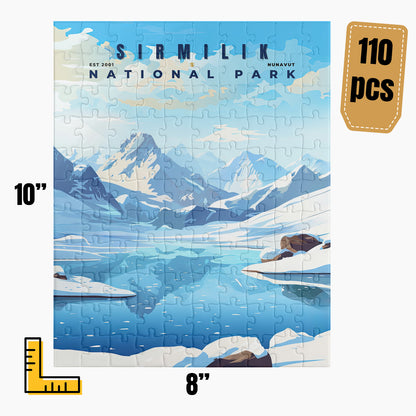 Sirmilik National Park Puzzle | S01
