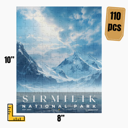 Sirmilik National Park Puzzle | S06