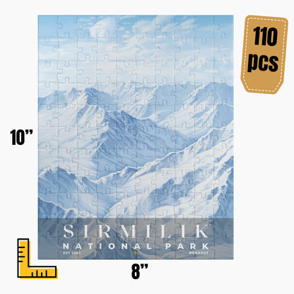 Sirmilik National Park Puzzle | S05