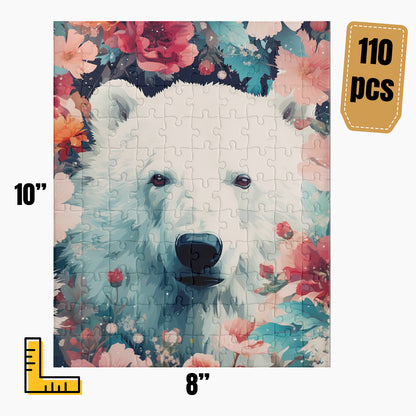 Polar bear Puzzle | S01