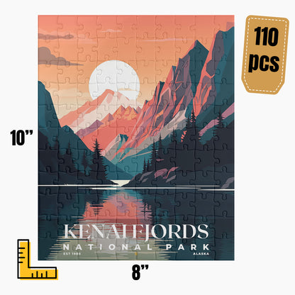 Kenai Fjords National Park Puzzle | S05