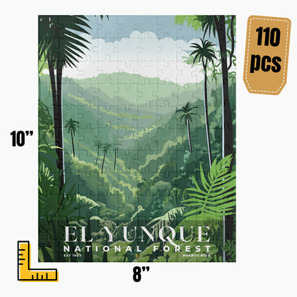 El Yunque National Forest Puzzle | S01