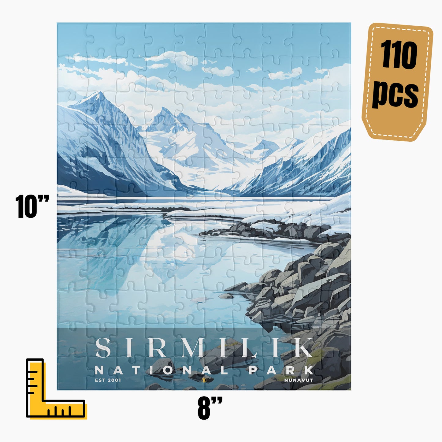 Sirmilik National Park Puzzle | S02