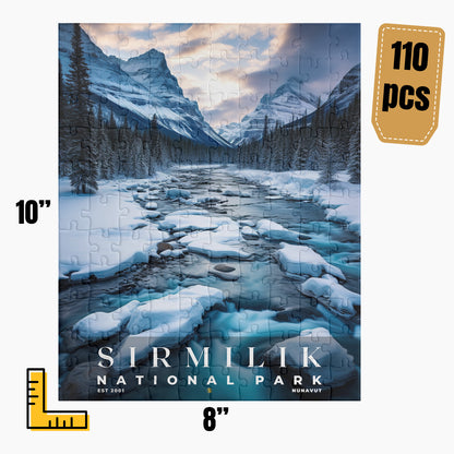 Sirmilik National Park Puzzle | S10