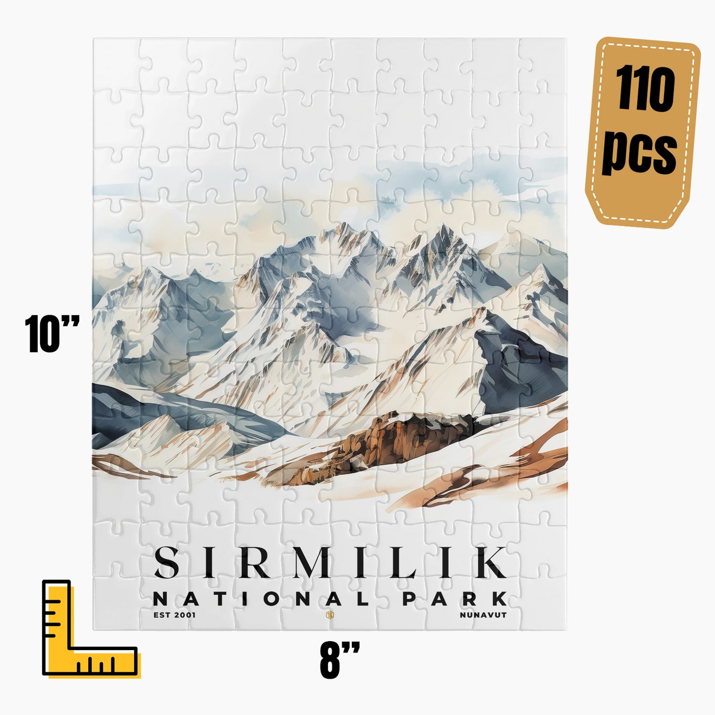 Sirmilik National Park Puzzle | S04