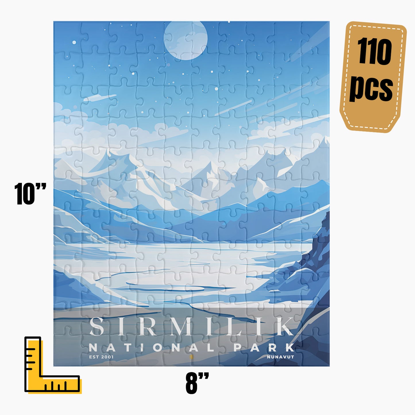 Sirmilik National Park Puzzle | S03