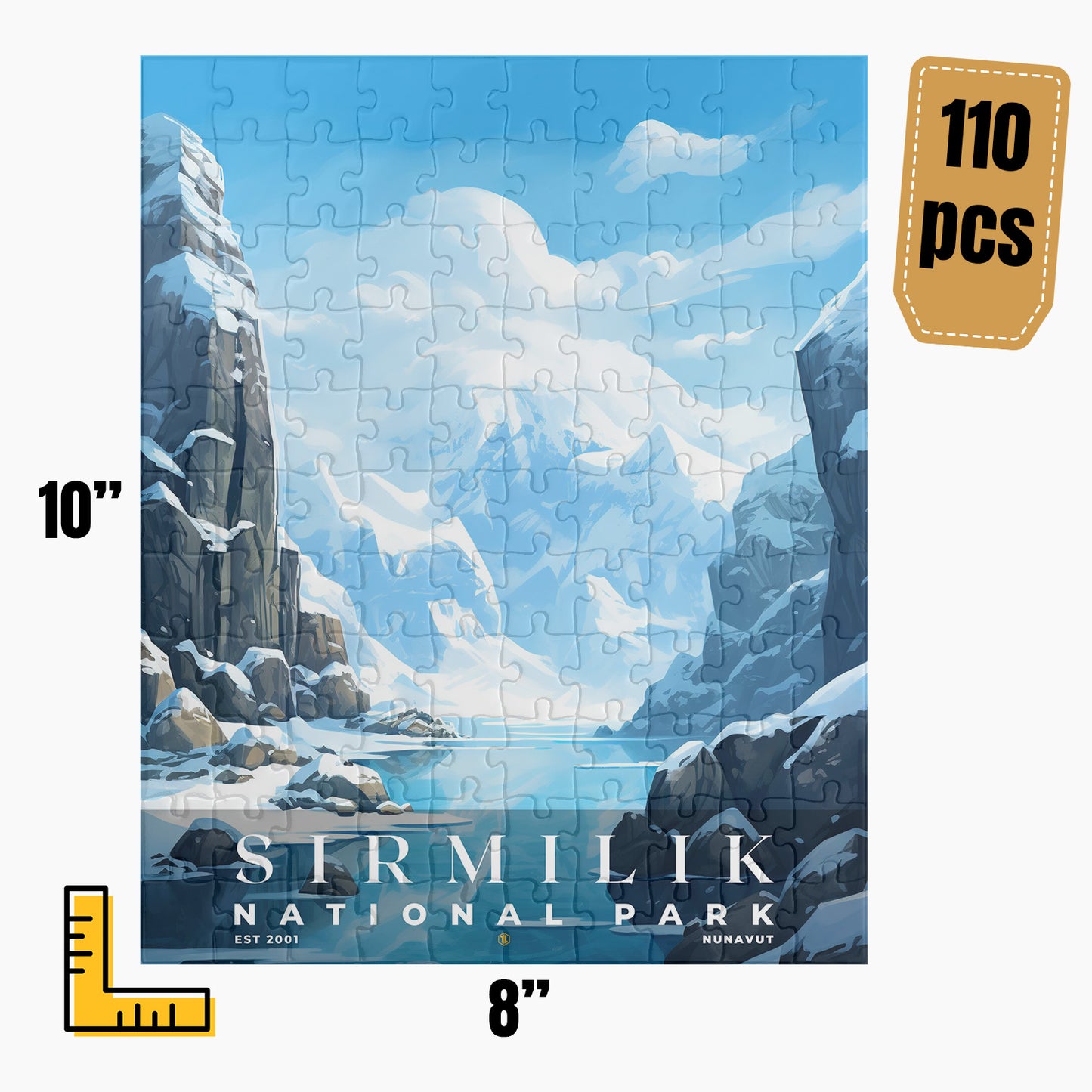 Sirmilik National Park Puzzle | S07