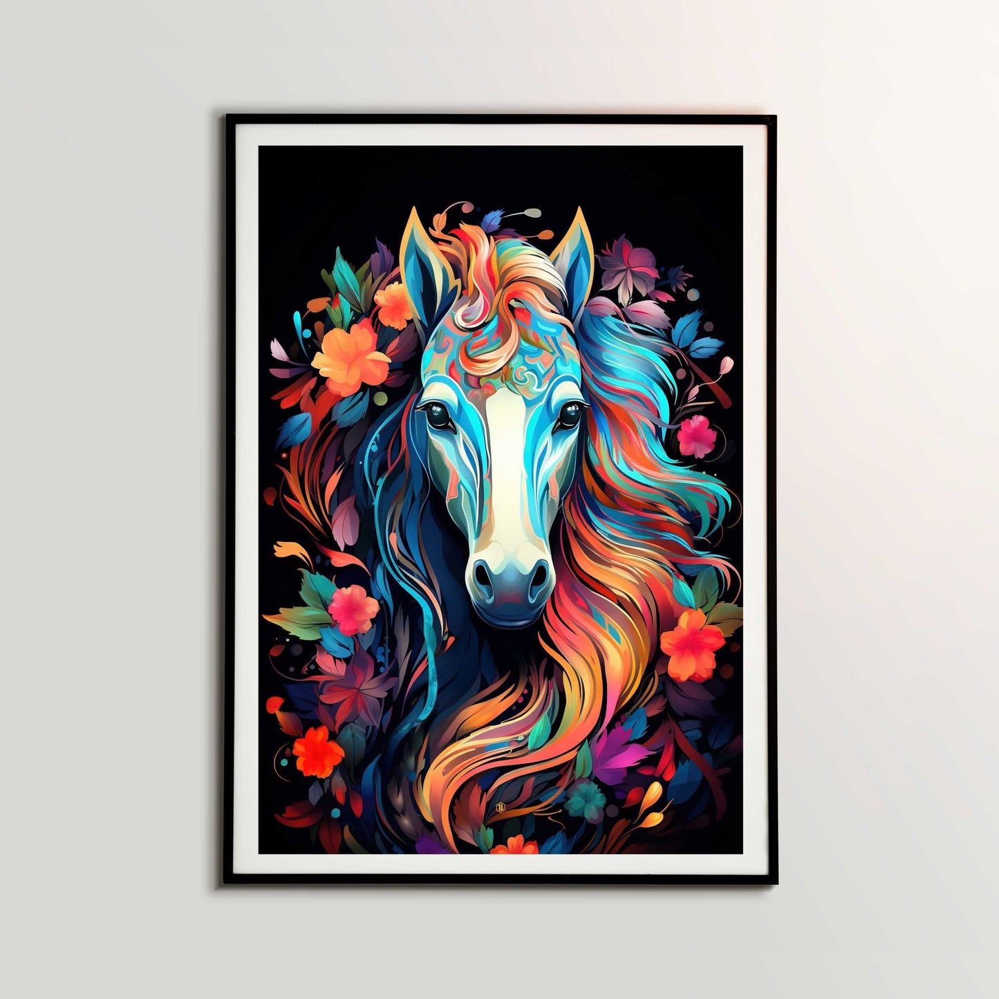 Horse Poster | S01