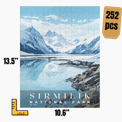 Sirmilik National Park Puzzle | S02