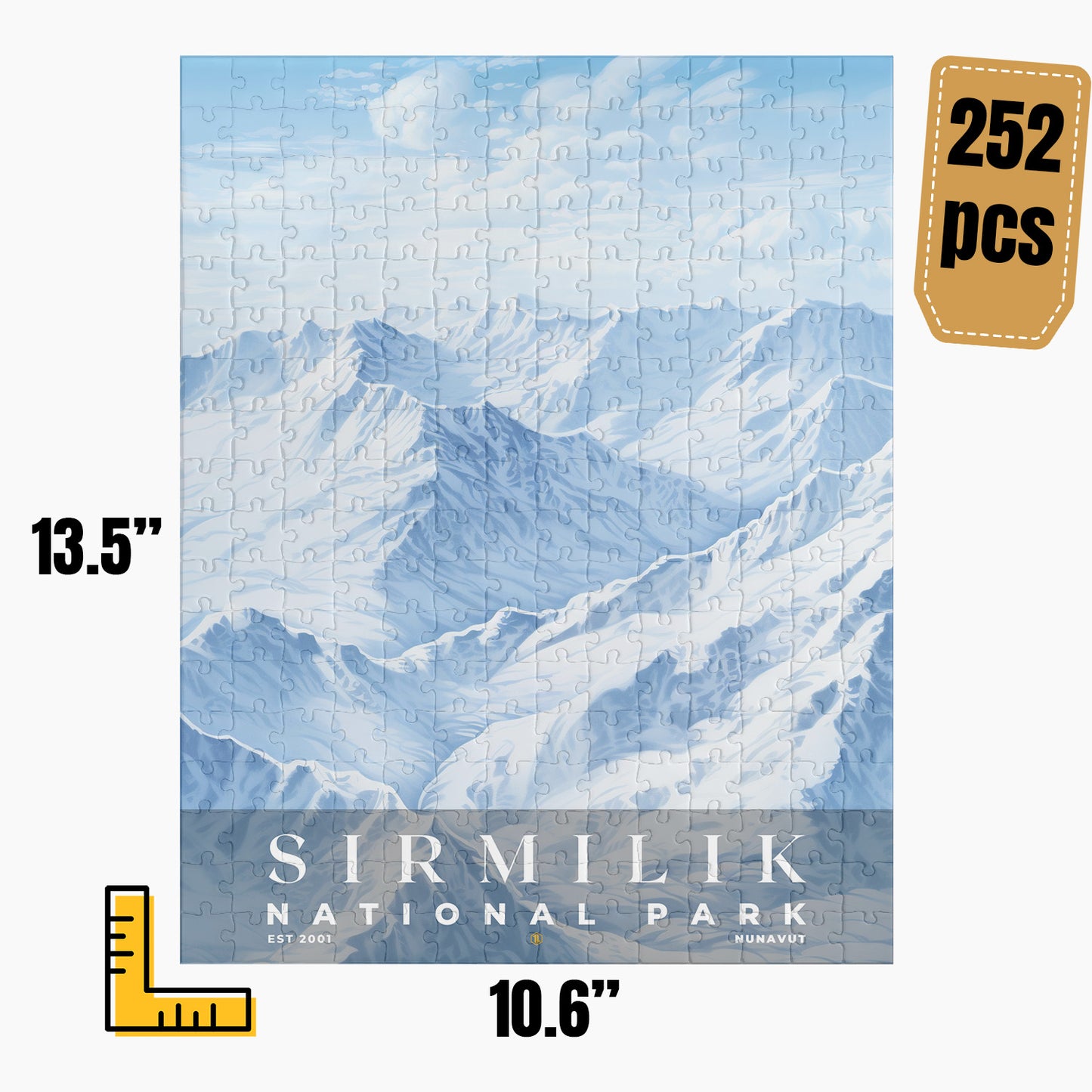 Sirmilik National Park Puzzle | S05