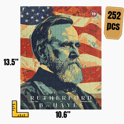 Rutherford B Hayes Puzzle | S05