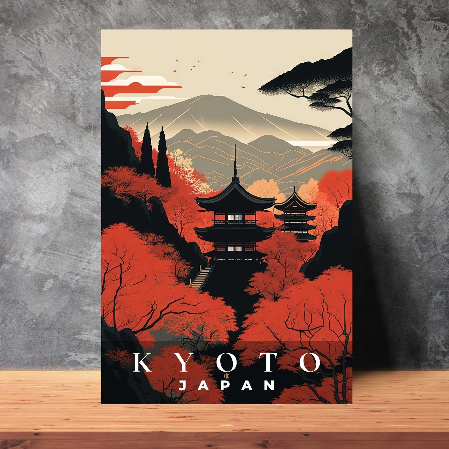 Kyoto Poster | S01