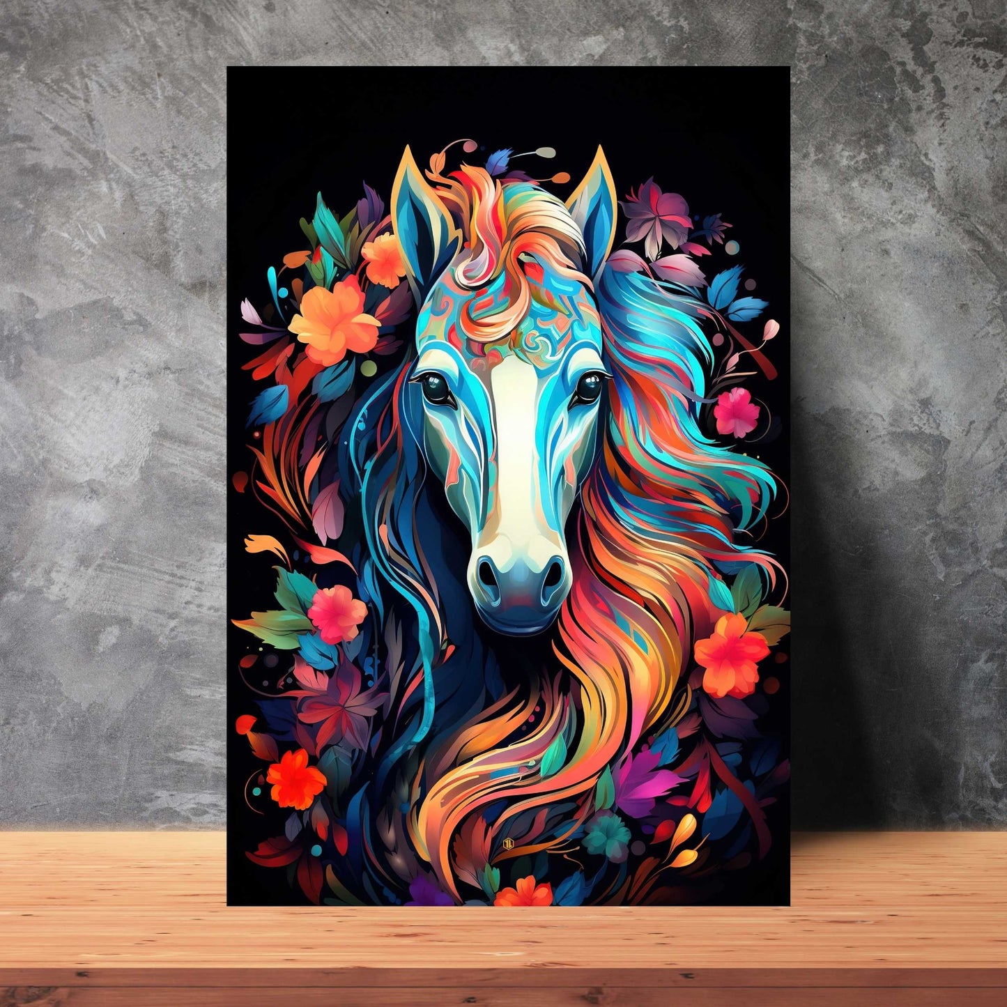 Horse Poster | S01