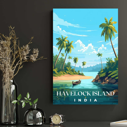 Havelock Island Poster | S01