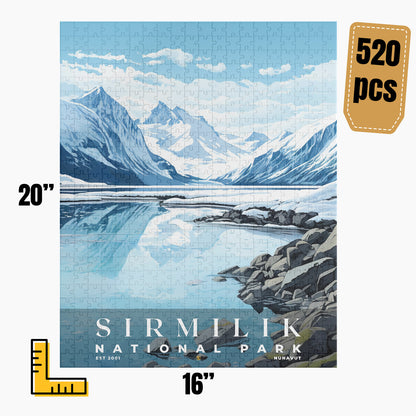 Sirmilik National Park Puzzle | S02