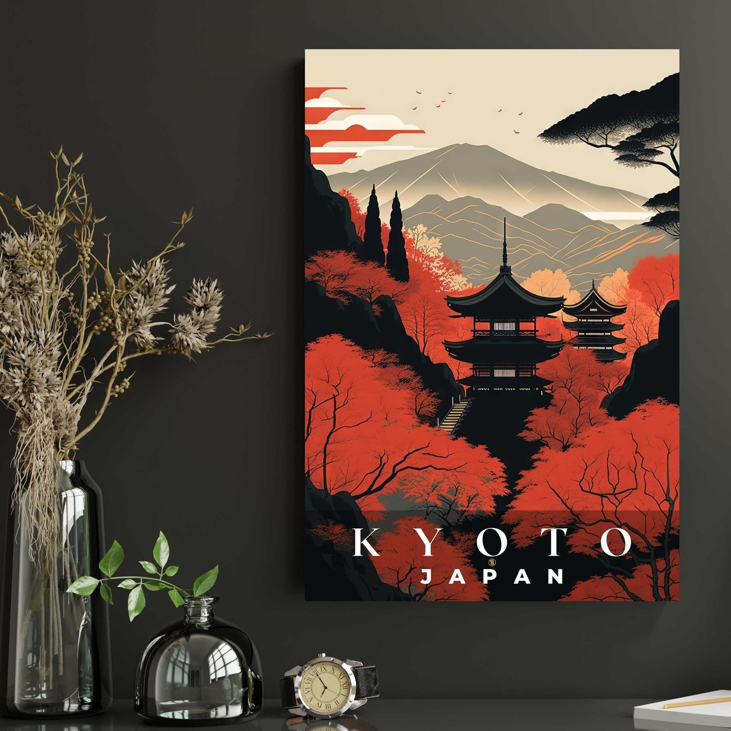 Kyoto Poster | S01
