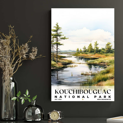 Kouchibouguac National Park Poster | S04