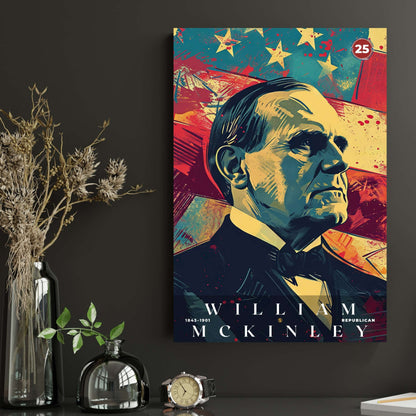 William McKinley Poster | S05