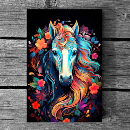 Horse Poster | S01