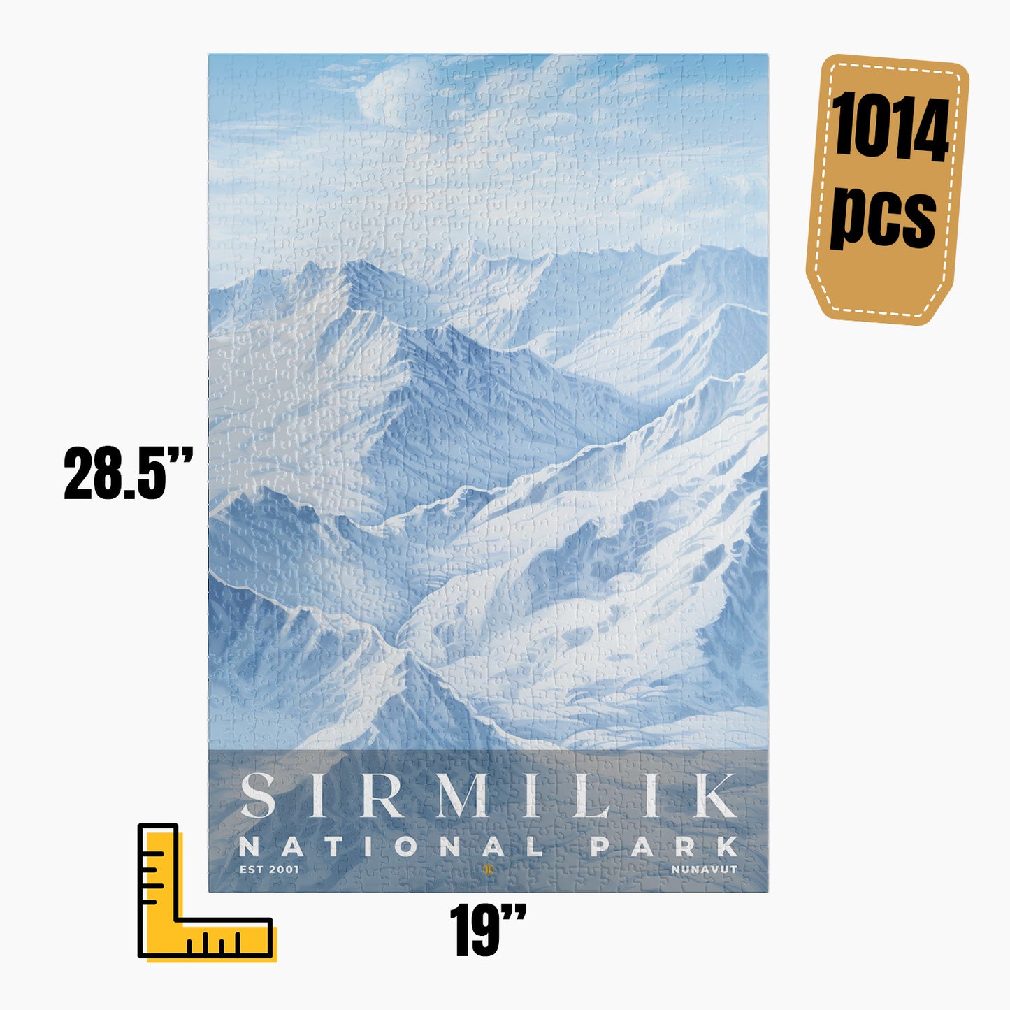 Sirmilik National Park Puzzle | S05