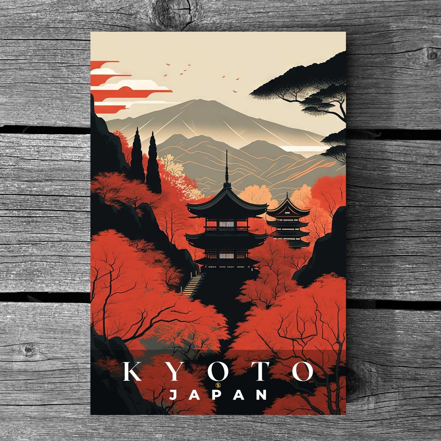 Kyoto Poster | S01
